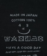 45R（フォーティーファイブアール）Tシャツ・カットソー 黒 サイズ:F レディース/2200674309029