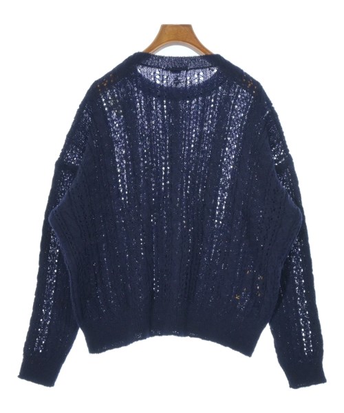 45R（フォーティーファイブアール）ニット・セーター 紺 サイズ:F レディース/2200674388116