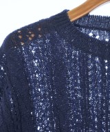 45R（フォーティーファイブアール）ニット・セーター 紺 サイズ:F レディース/2200674388116