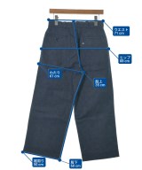 45R（フォーティーファイブアール）デニムパンツ 紺 サイズ:2(M位) レディース/2200654759035