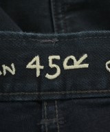 45R（フォーティーファイブアール）デニムパンツ 紺 サイズ:1(S位) レディース/2200674562059