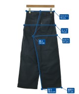 45R（フォーティーファイブアール）デニムパンツ 紺 サイズ:1(S位) レディース/2200674562059