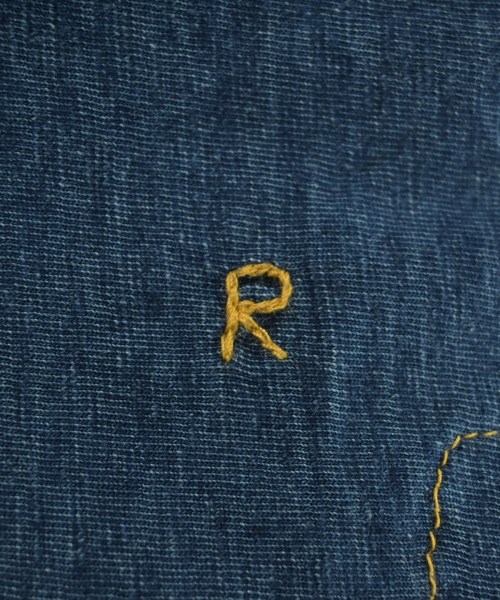 45R（フォーティーファイブアール）ワンピース 青 サイズ:F レディース/2200674562097