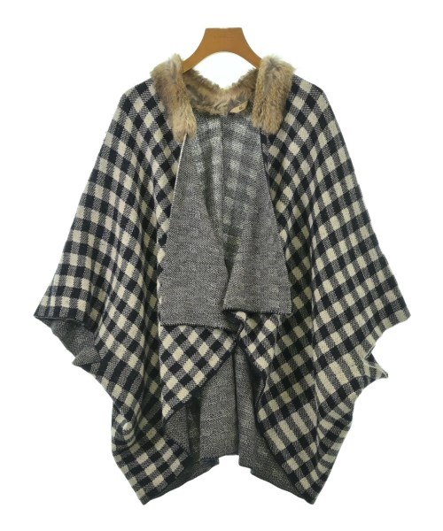 45R(フォーティーファイブアール)カーディガン 黒 サイズ:F/2200669166026