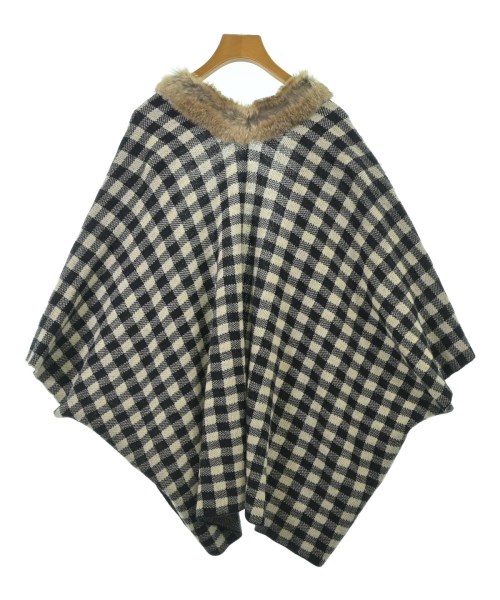 45R（フォーティーファイブアール）カーディガン 黒 サイズ:F レディース/2200669166026