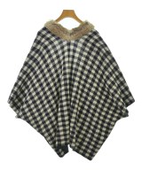 45R（フォーティーファイブアール）カーディガン 黒 サイズ:F レディース/2200669166026