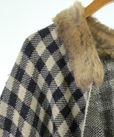 45R（フォーティーファイブアール）カーディガン 黒 サイズ:F レディース/2200669166026