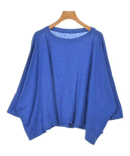 45R(フォーティーファイブアール)Tシャツ・カットソー 青 サイズ:0(F)/2200669166040