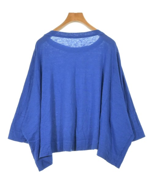 45R（フォーティーファイブアール）Tシャツ・カットソー 青 サイズ:0(F) レディース/2200669166040