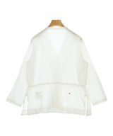45R（フォーティーファイブアール）ブラウス 白 サイズ:-(L位) レディース/2200670983056