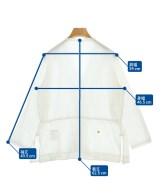 45R（フォーティーファイブアール）ブラウス 白 サイズ:-(L位) レディース/2200670983056