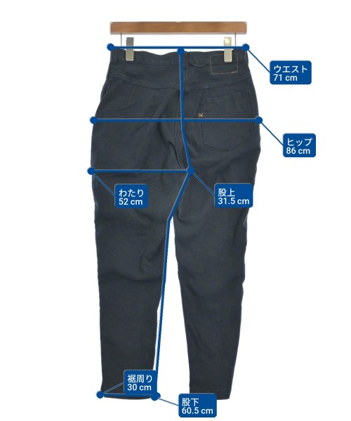 45R（フォーティーファイブアール）その他 紺 サイズ:2(M位) レディース/2200670983063