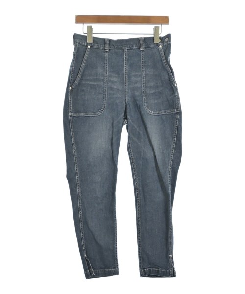 45R(フォーティーファイブアール)デニムパンツ 青 サイズ:2(M位)/2200670983070