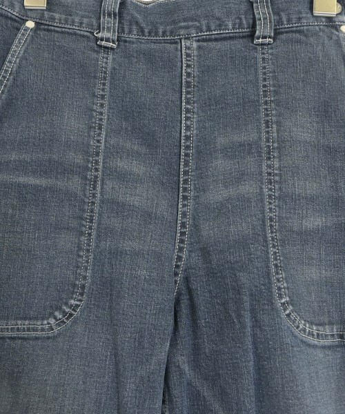 45R（フォーティーファイブアール）デニムパンツ 青 サイズ:2(M位) レディース/2200670983070
