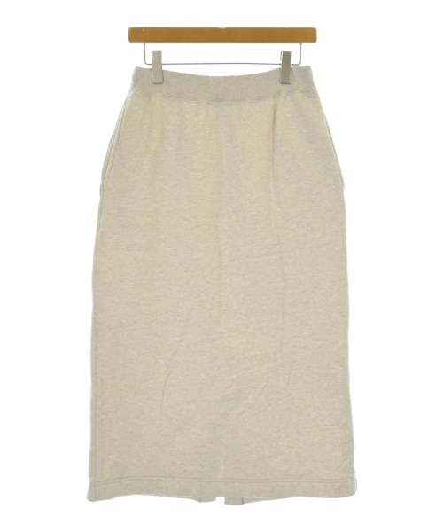 45R(フォーティーファイブアール)ロング・マキシ丈スカート ベージュ サイズ:-(M位)/2200670983087