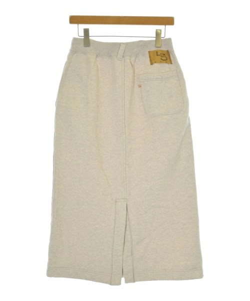 45R（フォーティーファイブアール）ロング・マキシ丈スカート ベージュ サイズ:-(M位) レディース/2200670983087