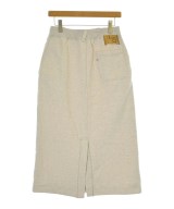 45R（フォーティーファイブアール）ロング・マキシ丈スカート ベージュ サイズ:-(M位) レディース/2200670983087