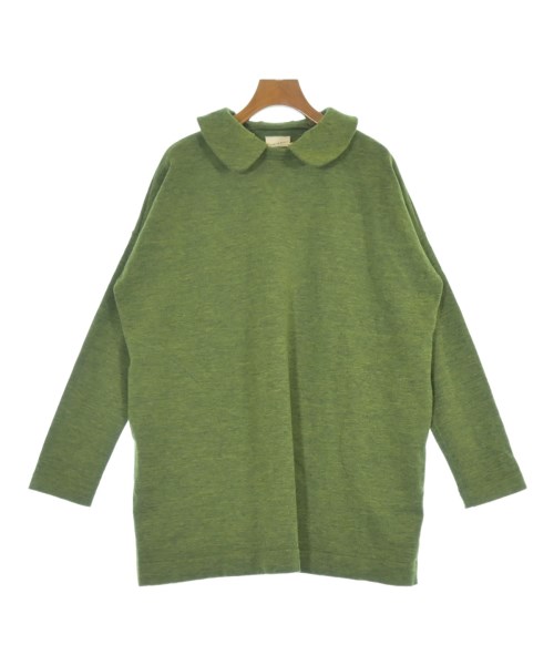 45R(フォーティーファイブアール)ニット・セーター 緑 サイズ:F/2200671983086