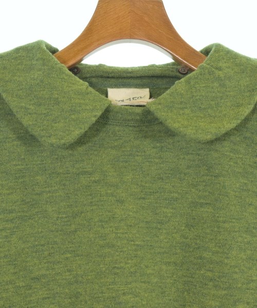 45R（フォーティーファイブアール）ニット・セーター 緑 サイズ:F レディース/2200671983086