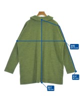 45R（フォーティーファイブアール）ニット・セーター 緑 サイズ:F レディース/2200671983086