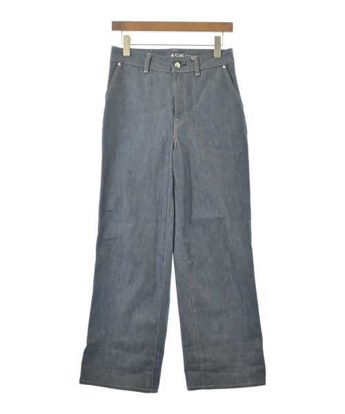 45R(フォーティーファイブアール)デニムパンツ 青 サイズ:1(S位)/2200675735018