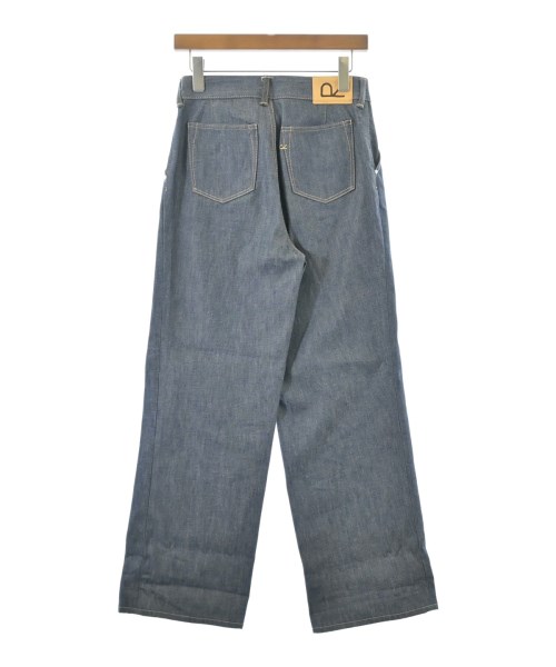 45R（フォーティーファイブアール）デニムパンツ 青 サイズ:1(S位) レディース/2200675735018