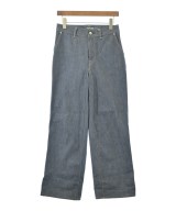 45R（フォーティーファイブアール）デニムパンツ 青 サイズ:1(S位) レディース/2200675735018