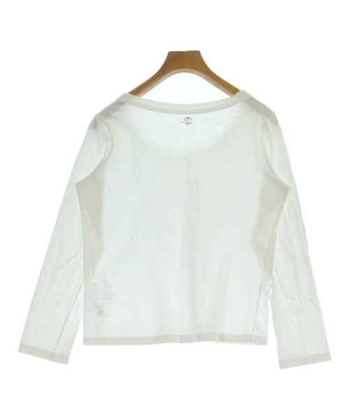 45R（フォーティーファイブアール）Tシャツ・カットソー 白 サイズ:2(M位) レディース/2200676215069