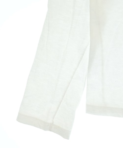 45R（フォーティーファイブアール）Tシャツ・カットソー 白 サイズ:2(M位) レディース/2200676215069