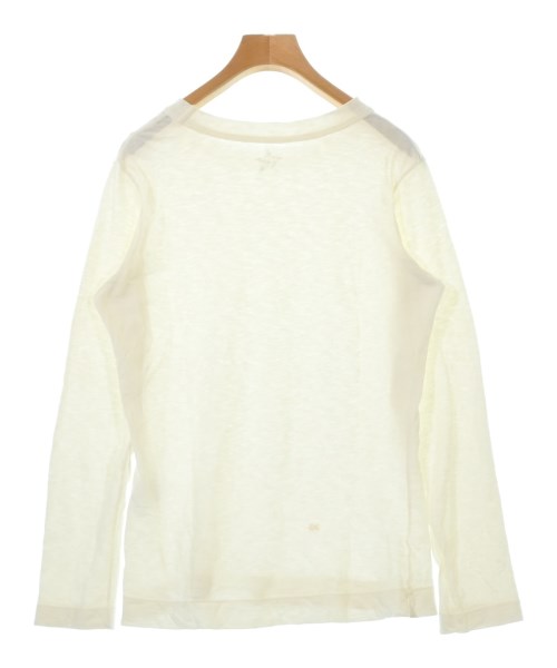 45R（フォーティーファイブアール）Tシャツ・カットソー 白 サイズ:2(M位) レディース/2200674561472