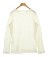 45R（フォーティーファイブアール）Tシャツ・カットソー 白 サイズ:2(M位) レディース/2200674561472