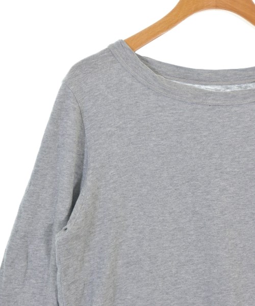 45R（フォーティーファイブアール）Tシャツ・カットソー グレー サイズ:2(M位) レディース/2200674561489