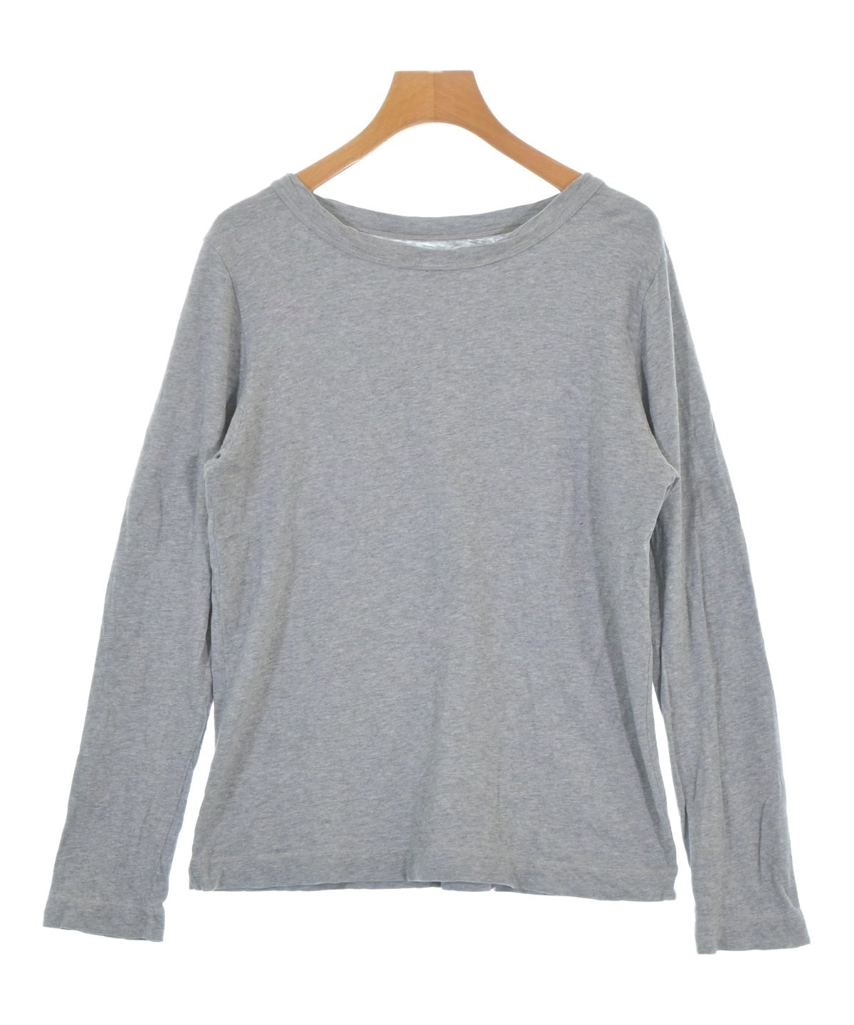 45r カットソー 45R（フォーティーファイブアール）Tシャツ・カットソー グレー サイズ