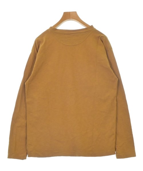45R（フォーティーファイブアール）Tシャツ・カットソー 茶 サイズ:3(L位) レディース/2200674561496
