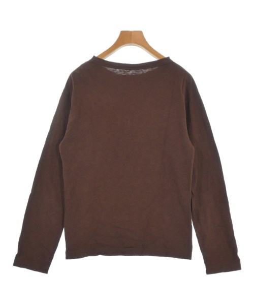 45R（フォーティーファイブアール）Tシャツ・カットソー 茶 サイズ:2(M位) レディース/2200674561502