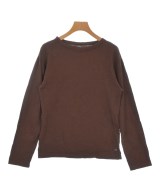 45R（フォーティーファイブアール）Tシャツ・カットソー 茶 サイズ:2(M位) レディース/2200674561502