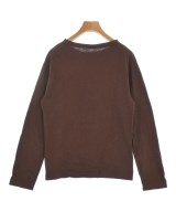 45R（フォーティーファイブアール）Tシャツ・カットソー 茶 サイズ:2(M位) レディース/2200674561502