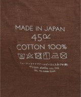 45R（フォーティーファイブアール）Tシャツ・カットソー 茶 サイズ:2(M位) レディース/2200674561502