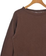45R（フォーティーファイブアール）Tシャツ・カットソー 茶 サイズ:2(M位) レディース/2200674561502