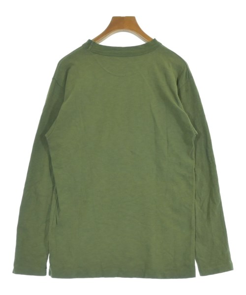 45R（フォーティーファイブアール）Tシャツ・カットソー 緑 サイズ:3(L位) レディース/2200674561519