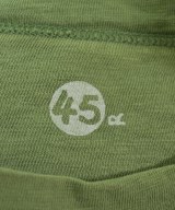 45R（フォーティーファイブアール）Tシャツ・カットソー 緑 サイズ:3(L位) レディース/2200674561519