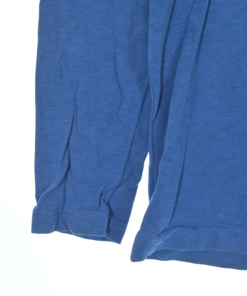 45R（フォーティーファイブアール）Tシャツ・カットソー 青 サイズ:3(L位) レディース/2200674561526
