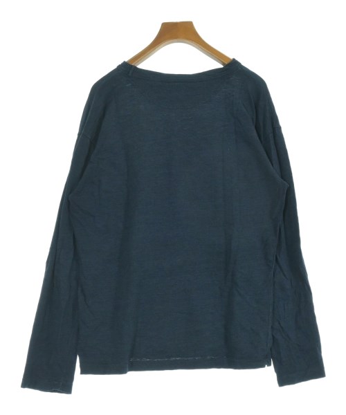45R（フォーティーファイブアール）Tシャツ・カットソー 紺 サイズ:3(L位) レディース/2200674561533