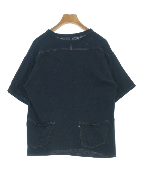 45R（フォーティーファイブアール）Tシャツ・カットソー 紺 サイズ:0(F) レディース/2200674561540