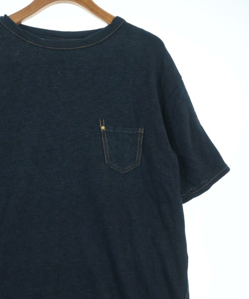 45R（フォーティーファイブアール）Tシャツ・カットソー 紺 サイズ:0(F) レディース/2200674561540