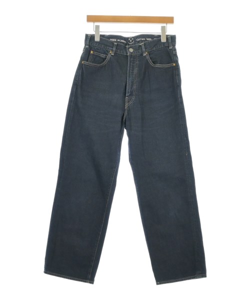 45R(フォーティーファイブアール)デニムパンツ 紺 サイズ:30(XL位)/2200678068021