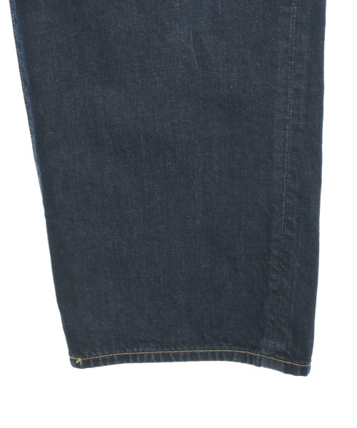 45R（フォーティーファイブアール）デニムパンツ 紺 サイズ:30(XL位) レディース/2200678068021