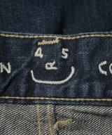 45R（フォーティーファイブアール）デニムパンツ 紺 サイズ:30(XL位) レディース/2200678068021