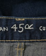 45R（フォーティーファイブアール）デニムパンツ 紺 サイズ:-(L位) レディース/2200678068038