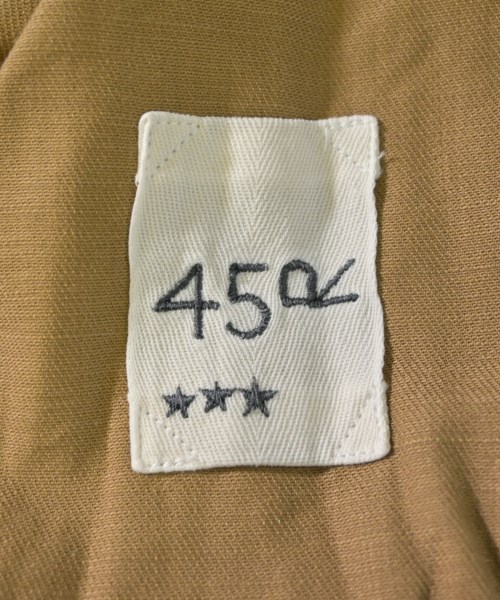 45R（フォーティーファイブアール）その他 ベージュ サイズ:3(L位) レディース/2200678068045